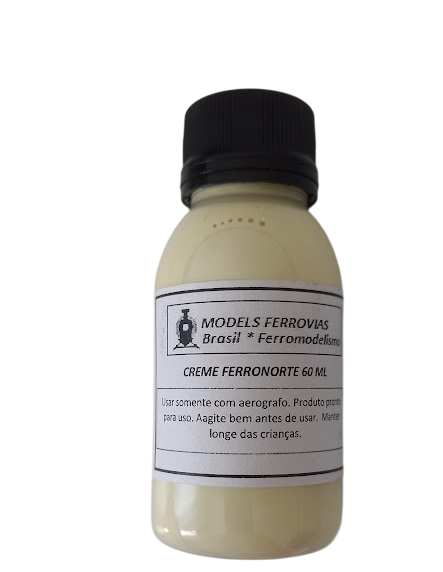 Creme Ferronorte