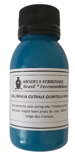 Azul Fepasa Cutrale Quintella