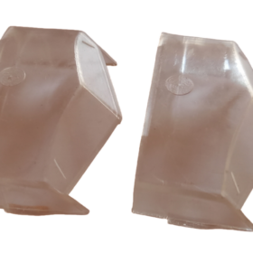 Vidro Lentes para locomotiva V8