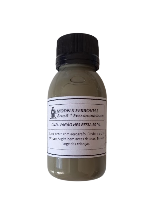 Cinza RFFSA HES