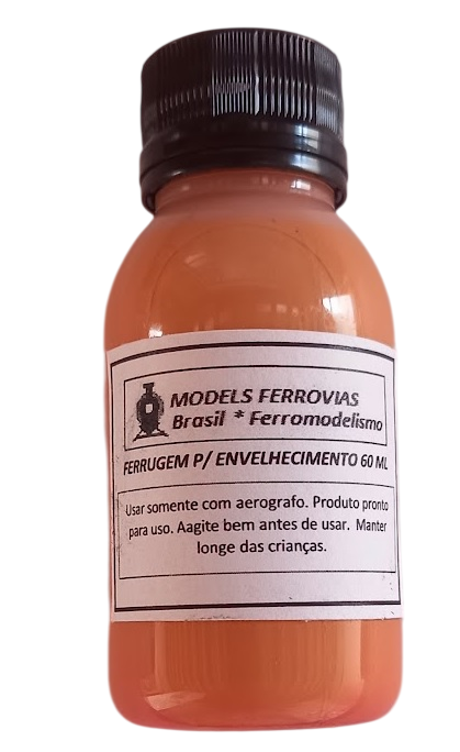Ferrugem para envelhecimento