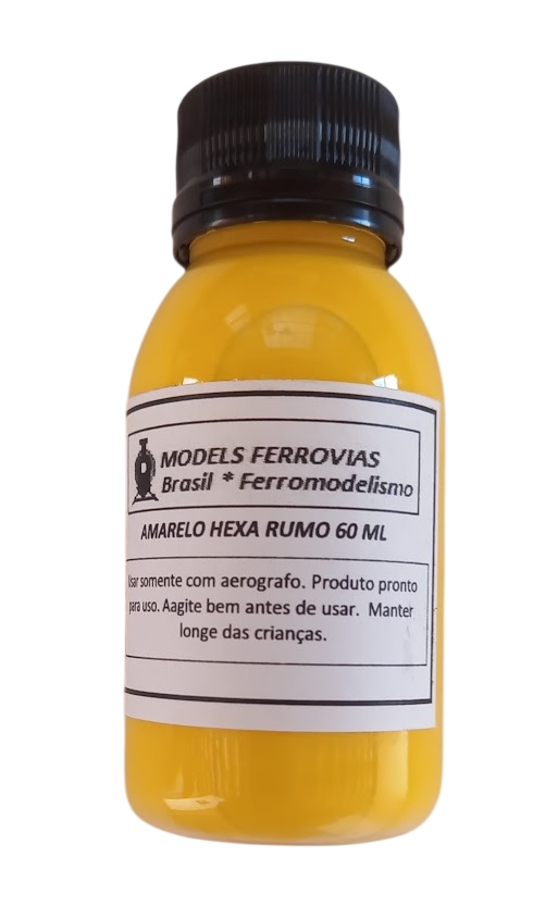 Amarelo Hexa Rumo