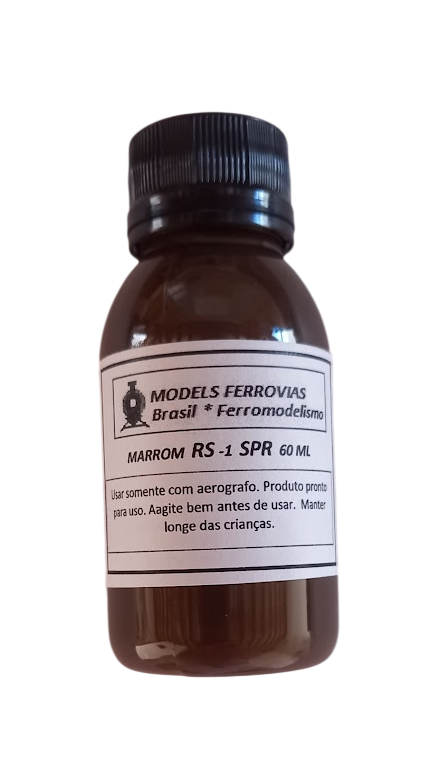 Marrom RS1 SPR Santos a Jundiai