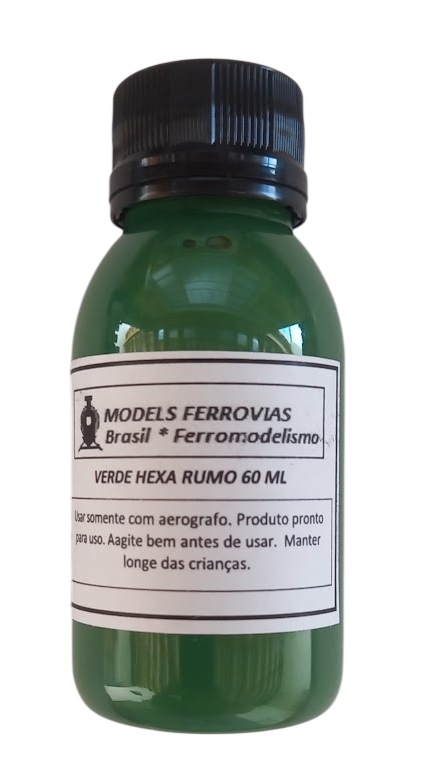 Verde Hexa Rumo