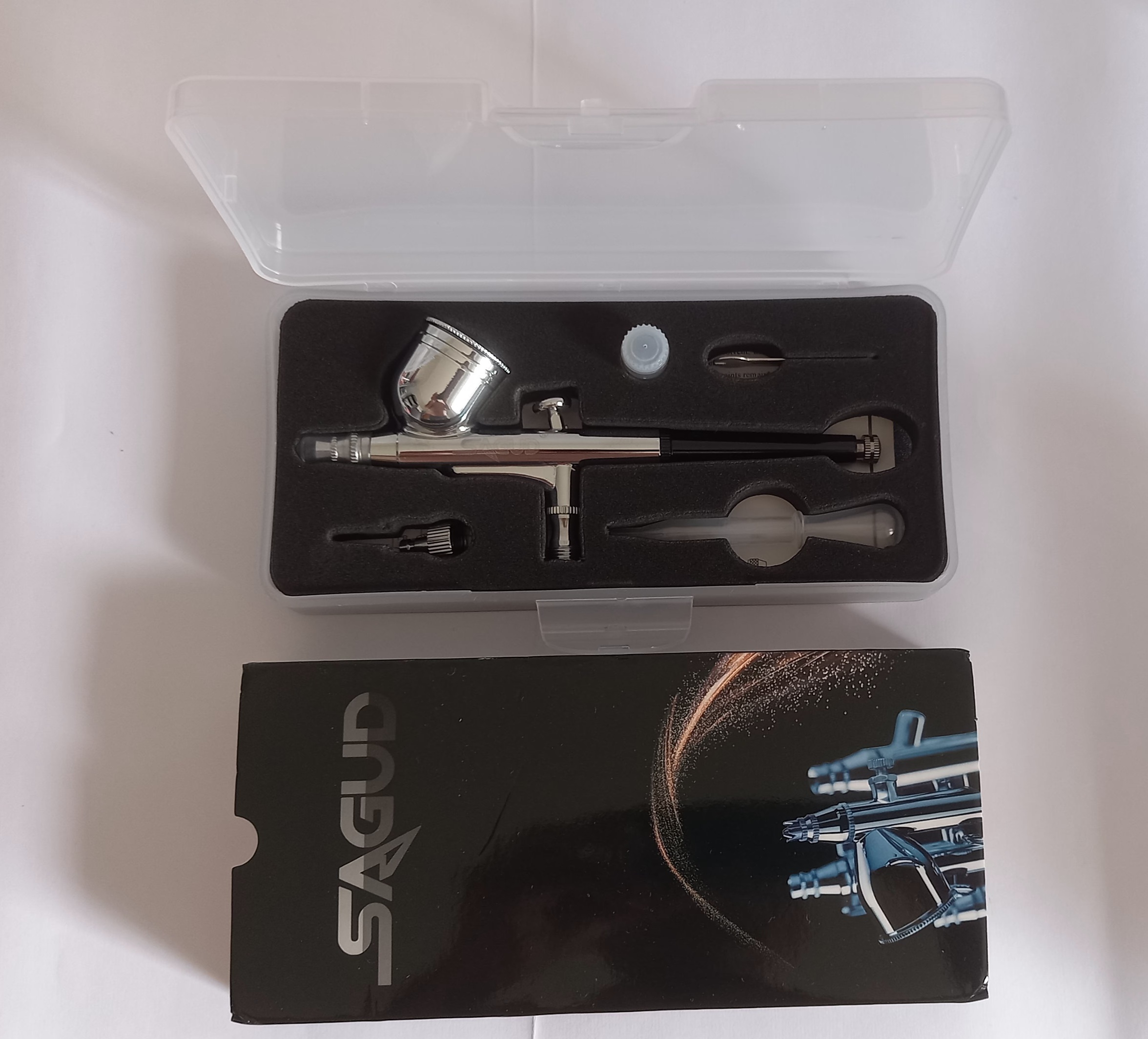 Aerografo SD130 Sagud Profissional