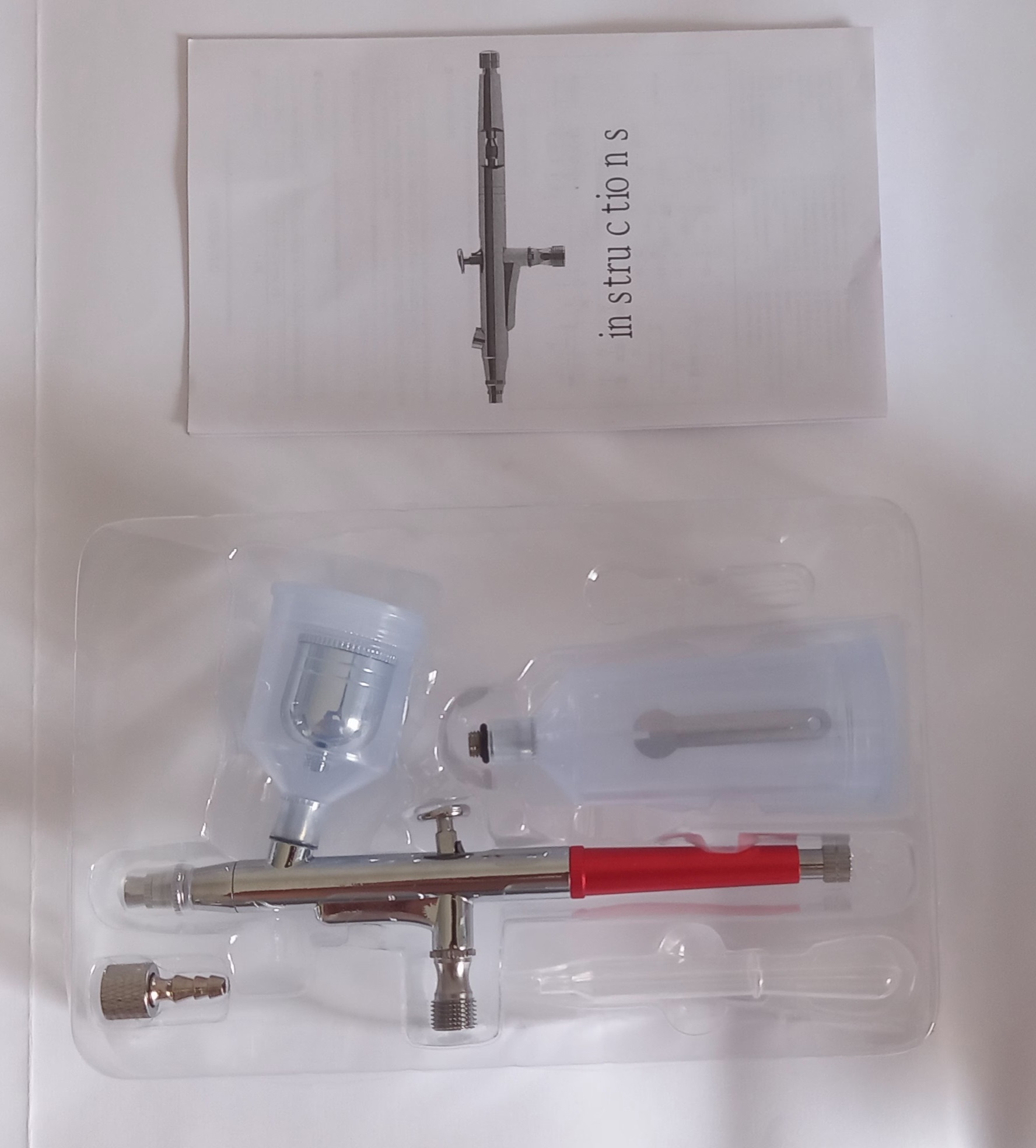Aerografo XLS 131 Profissional
