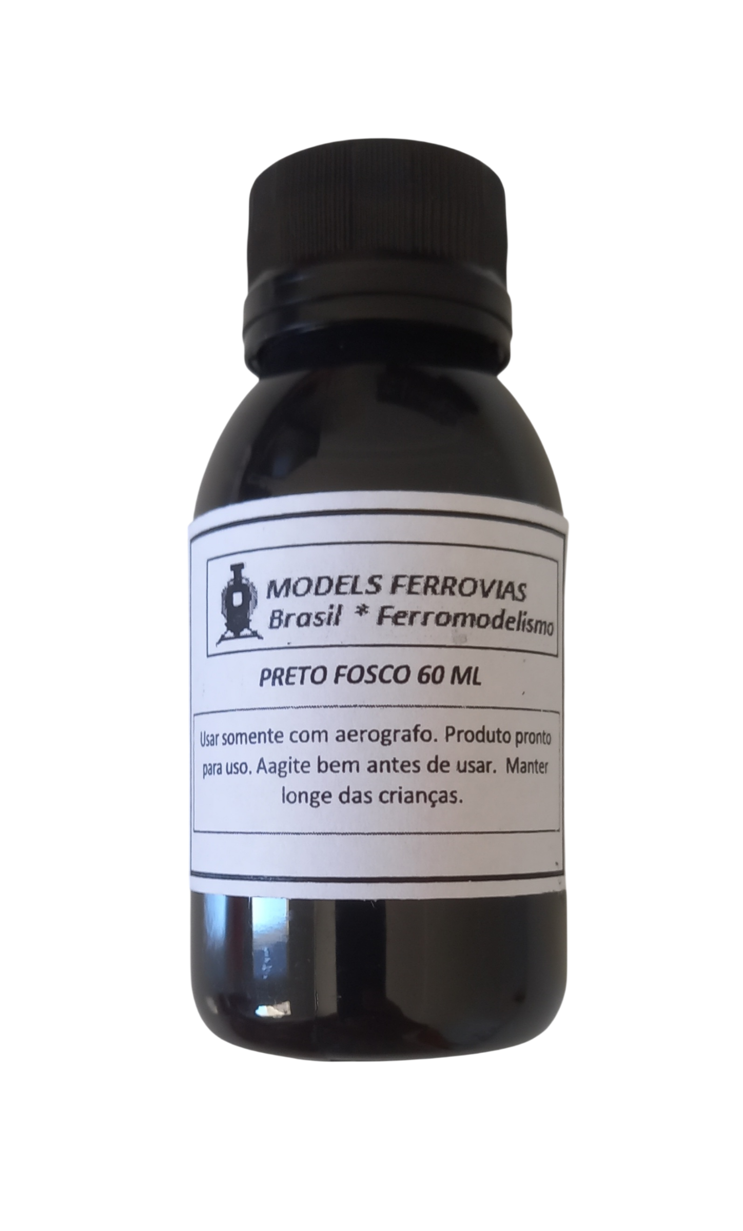 Preto fosco