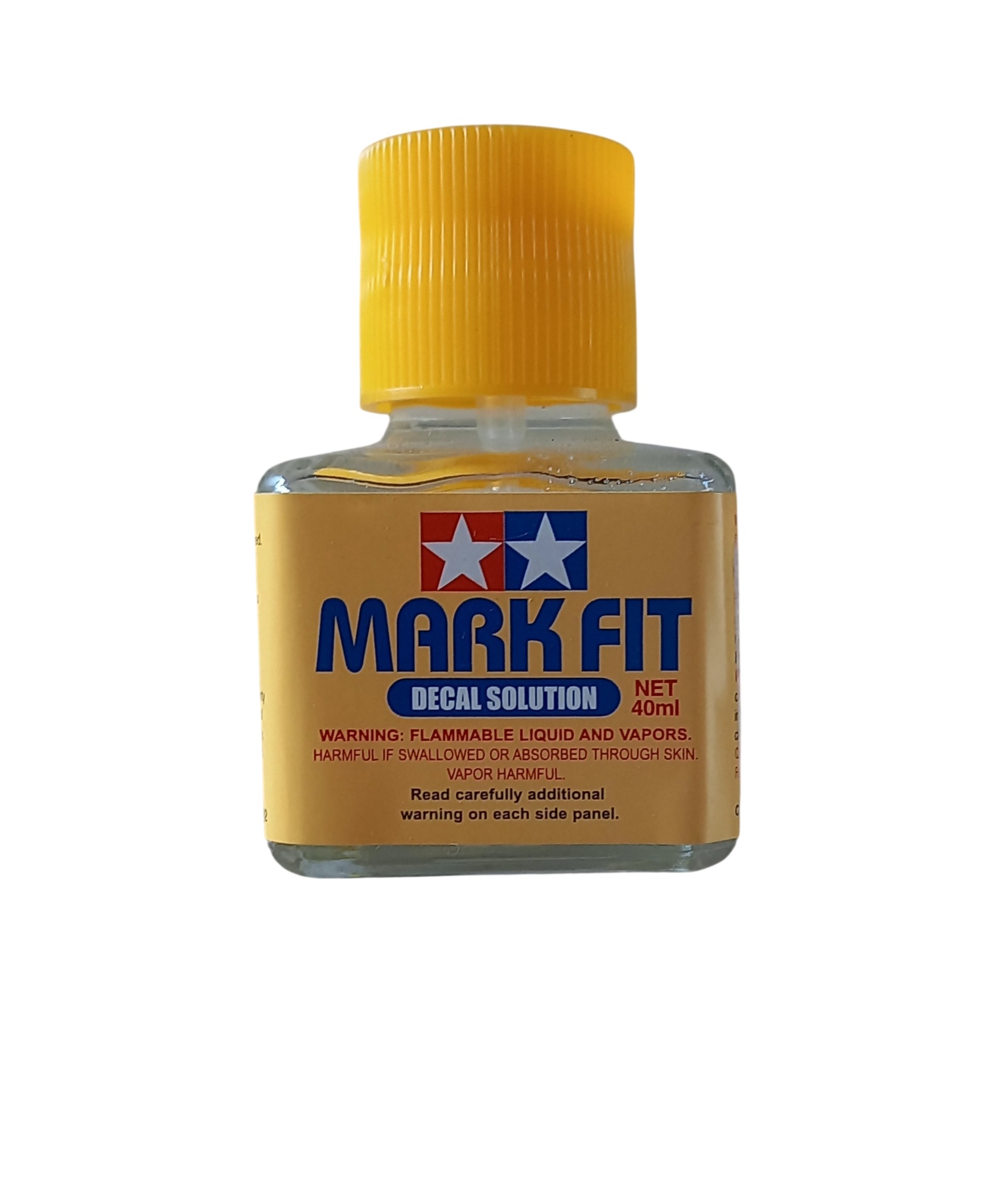 Amaciante de decal Mark Fit Tamiya 40 ml